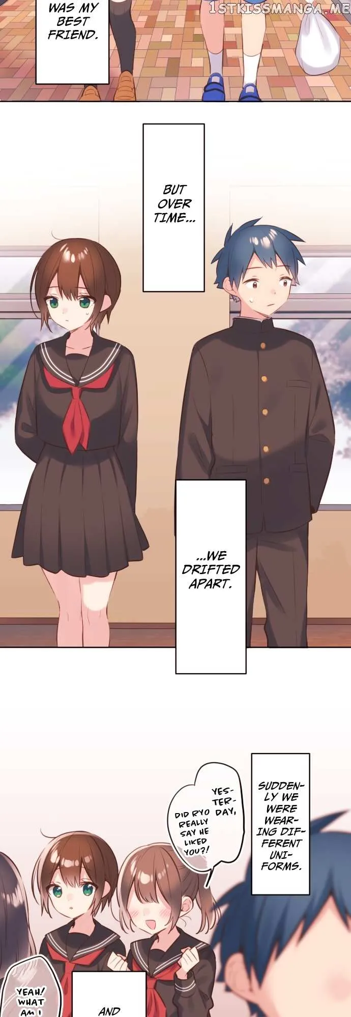 A Hidden Side to my Crush Chapter 53 page 21 - 