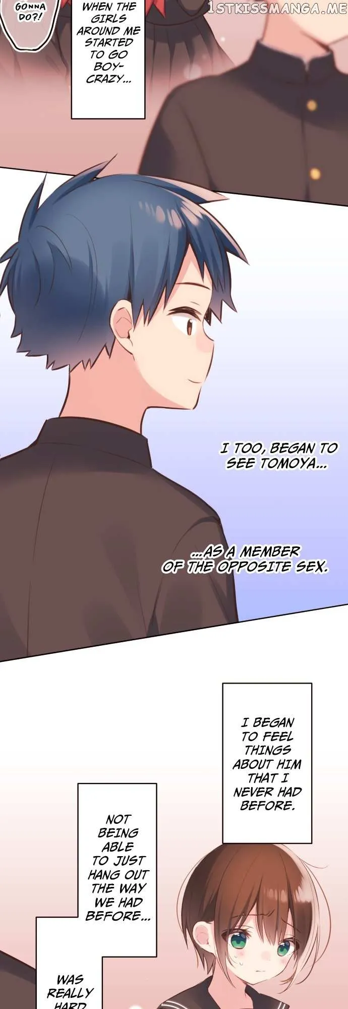 A Hidden Side to my Crush Chapter 53 page 22 - 