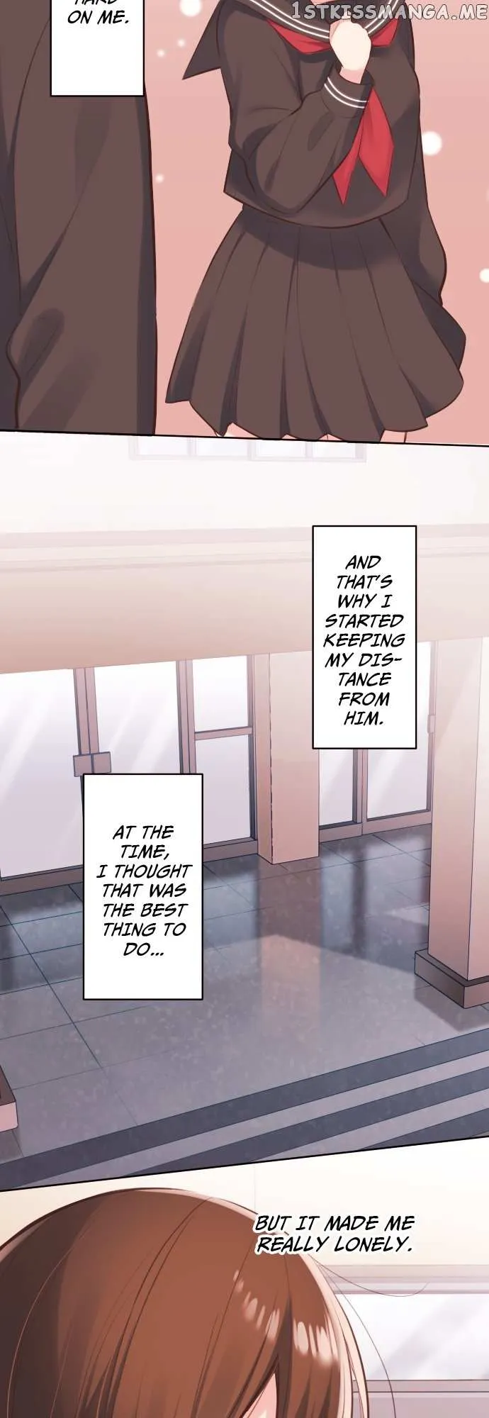 A Hidden Side to my Crush Chapter 53 page 23 - 