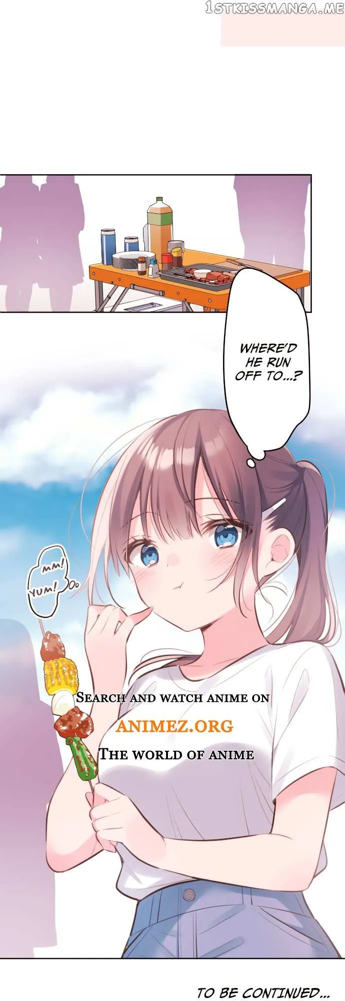 A Hidden Side to my Crush Chapter 53 page 30 - 