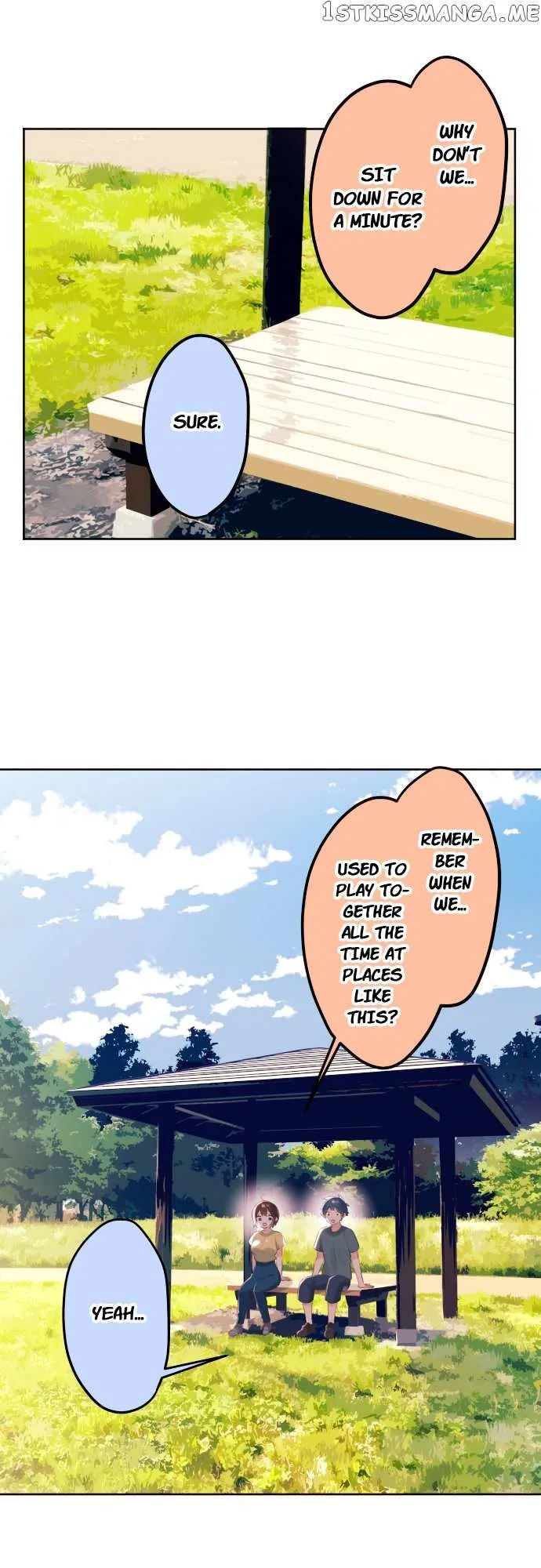 A Hidden Side to my Crush Chapter 53 page 4 - 