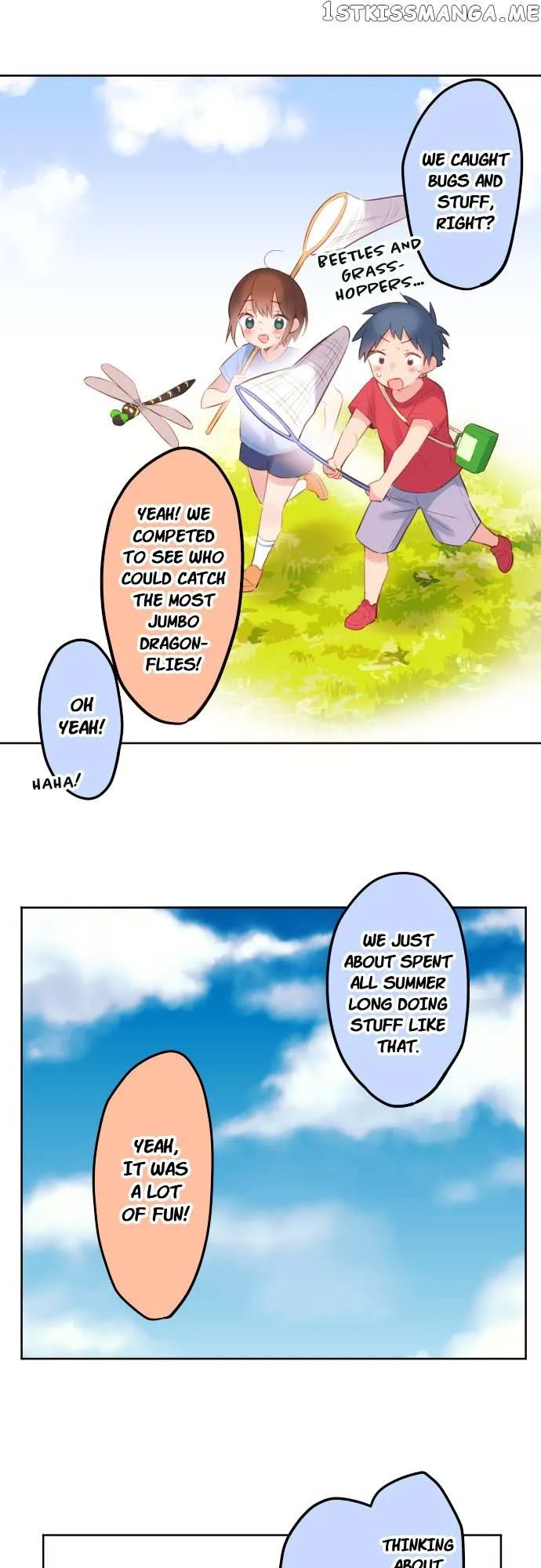 A Hidden Side to my Crush Chapter 53 page 5 - 