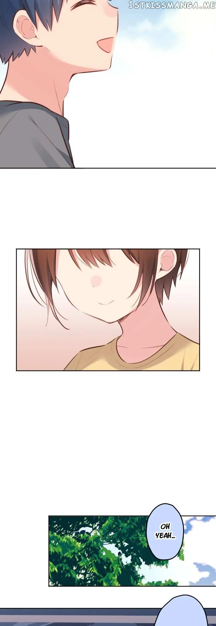 A Hidden Side to my Crush Chapter 53 page 7 - 