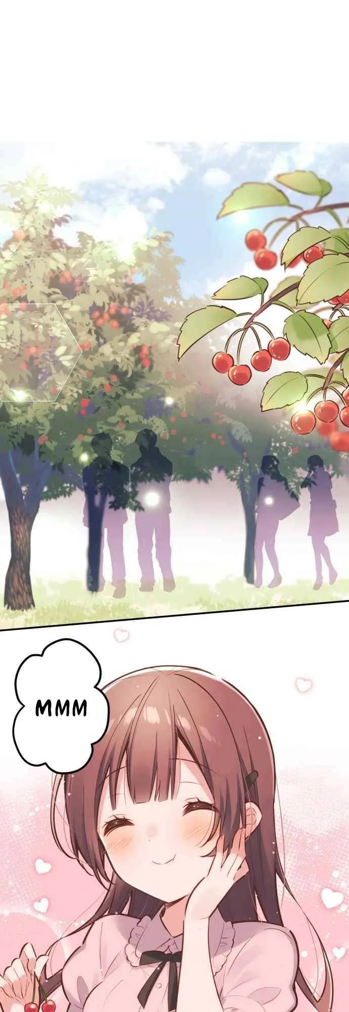 A Hidden Side to my Crush Chapter 6 page 1 - 