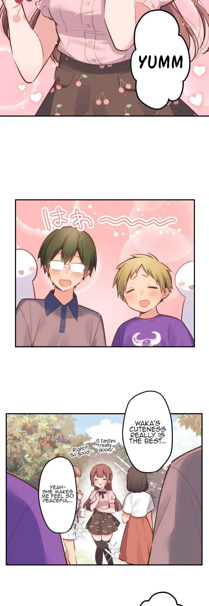 A Hidden Side to my Crush Chapter 6 page 2 - 