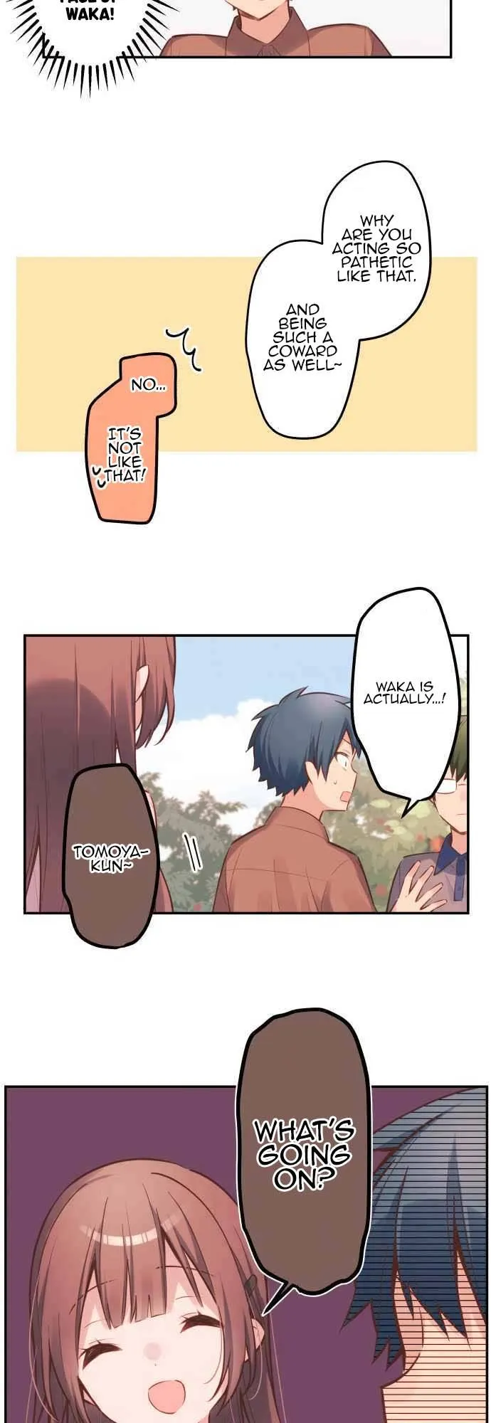 A Hidden Side to my Crush Chapter 6 page 11 - 
