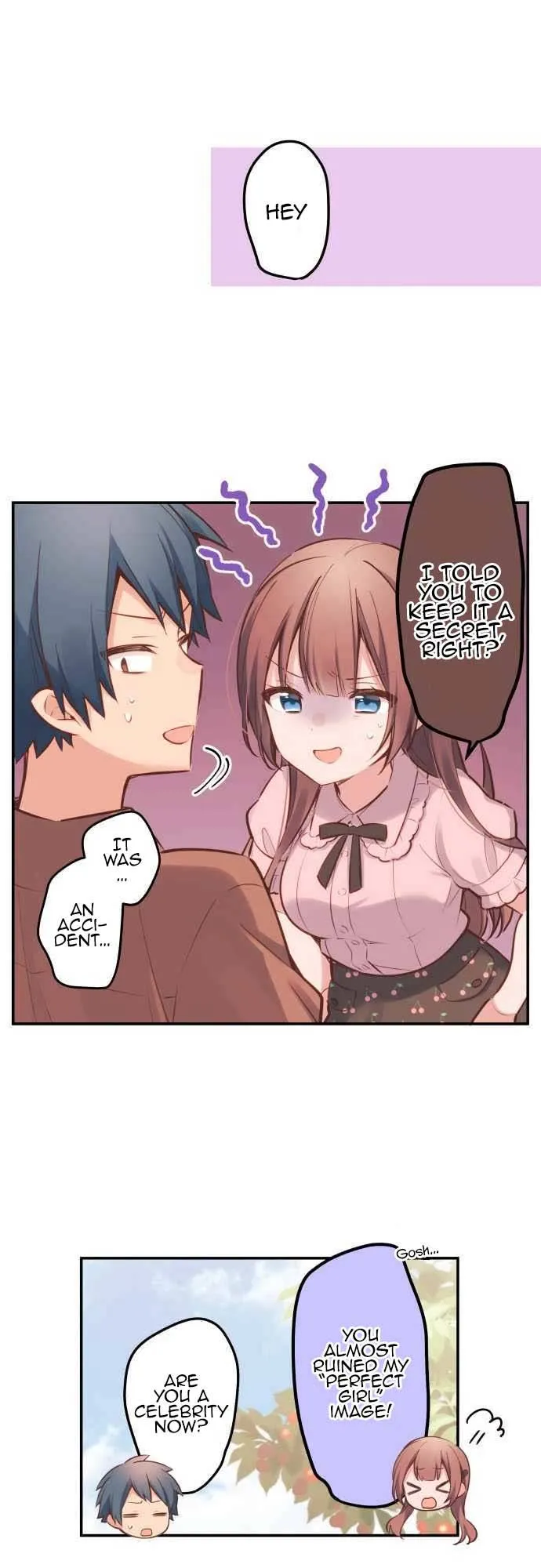 A Hidden Side to my Crush Chapter 6 page 13 - 