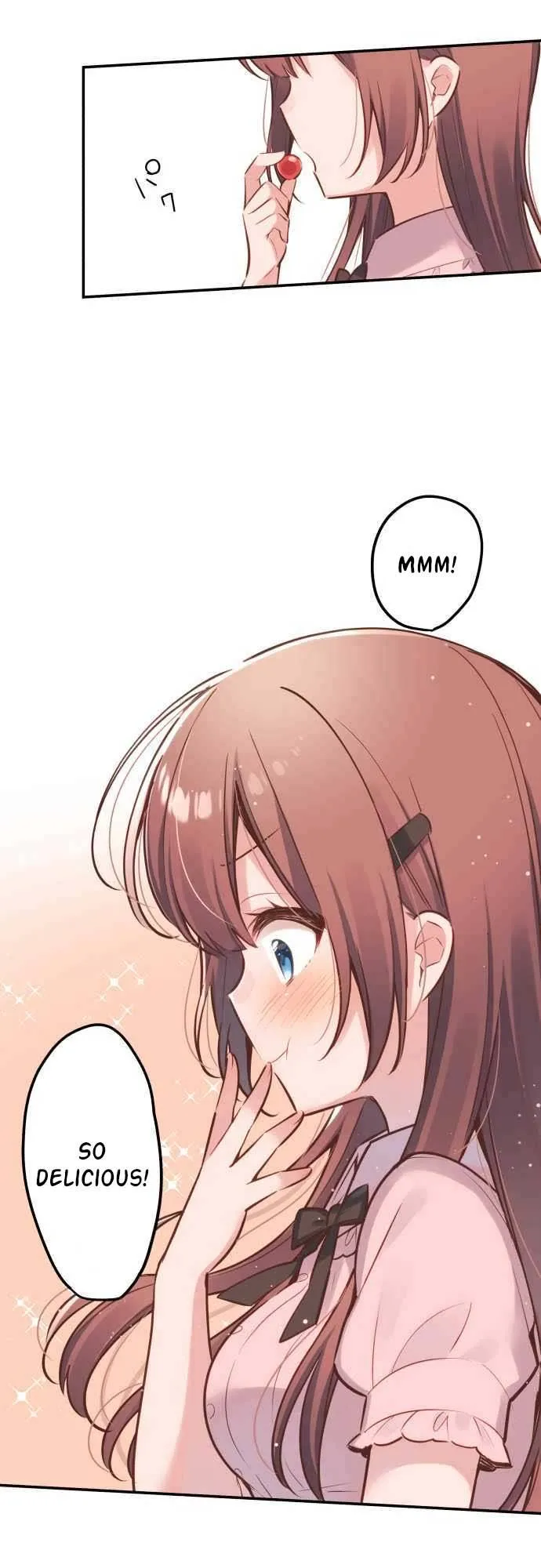 A Hidden Side to my Crush Chapter 6 page 15 - 