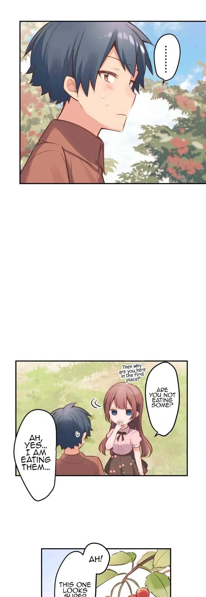 A Hidden Side to my Crush Chapter 6 page 16 - 