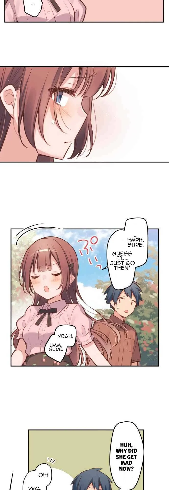 A Hidden Side to my Crush Chapter 6 page 20 - 