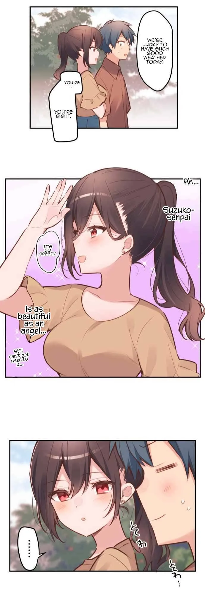 A Hidden Side to my Crush Chapter 6 page 22 - 