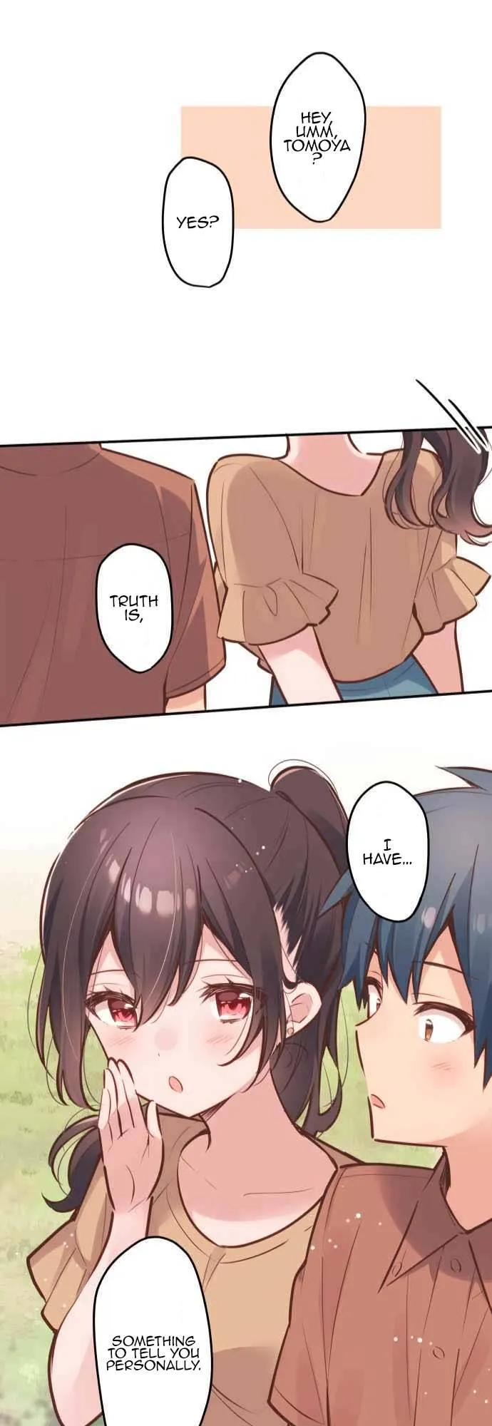 A Hidden Side to my Crush Chapter 6 page 23 - 