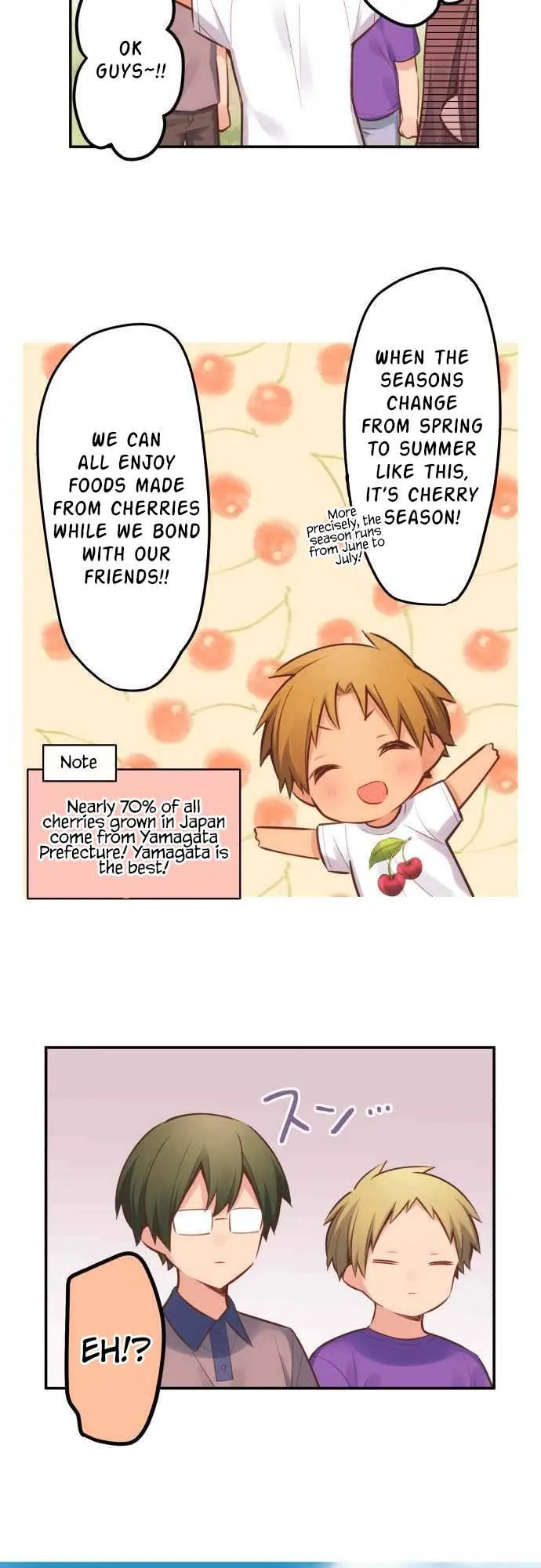 A Hidden Side to my Crush Chapter 6 page 4 - 