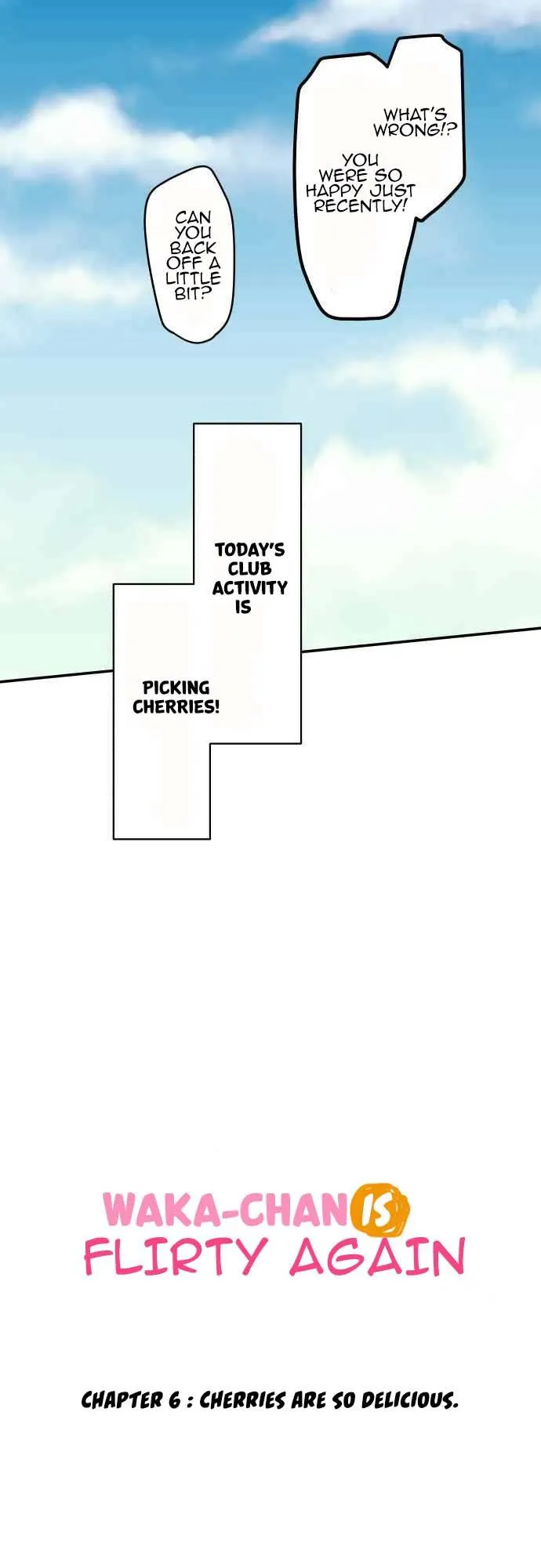A Hidden Side to my Crush Chapter 6 page 5 - 