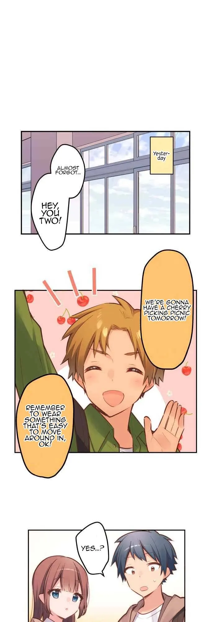 A Hidden Side to my Crush Chapter 6 page 6 - 