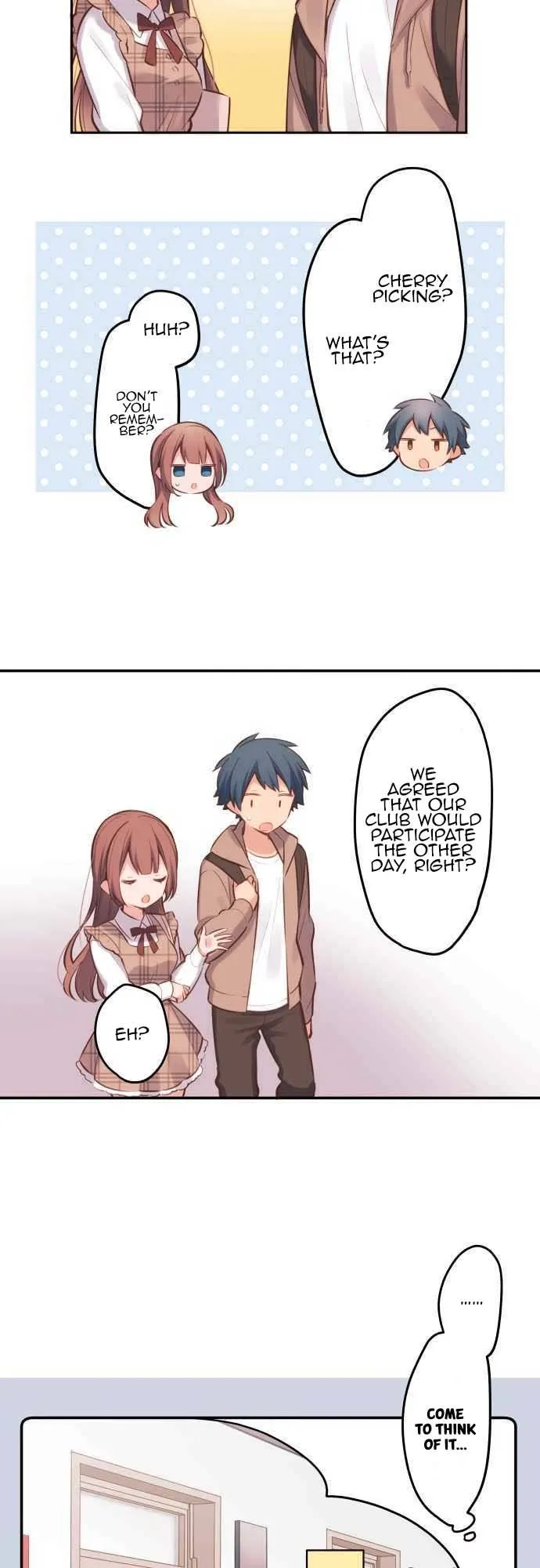 A Hidden Side to my Crush Chapter 6 page 7 - 