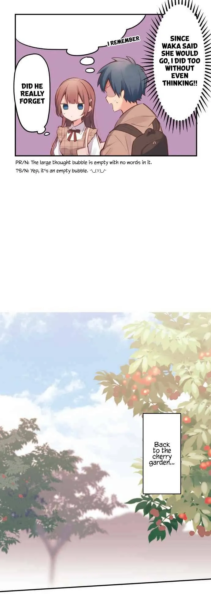 A Hidden Side to my Crush Chapter 6 page 9 - 