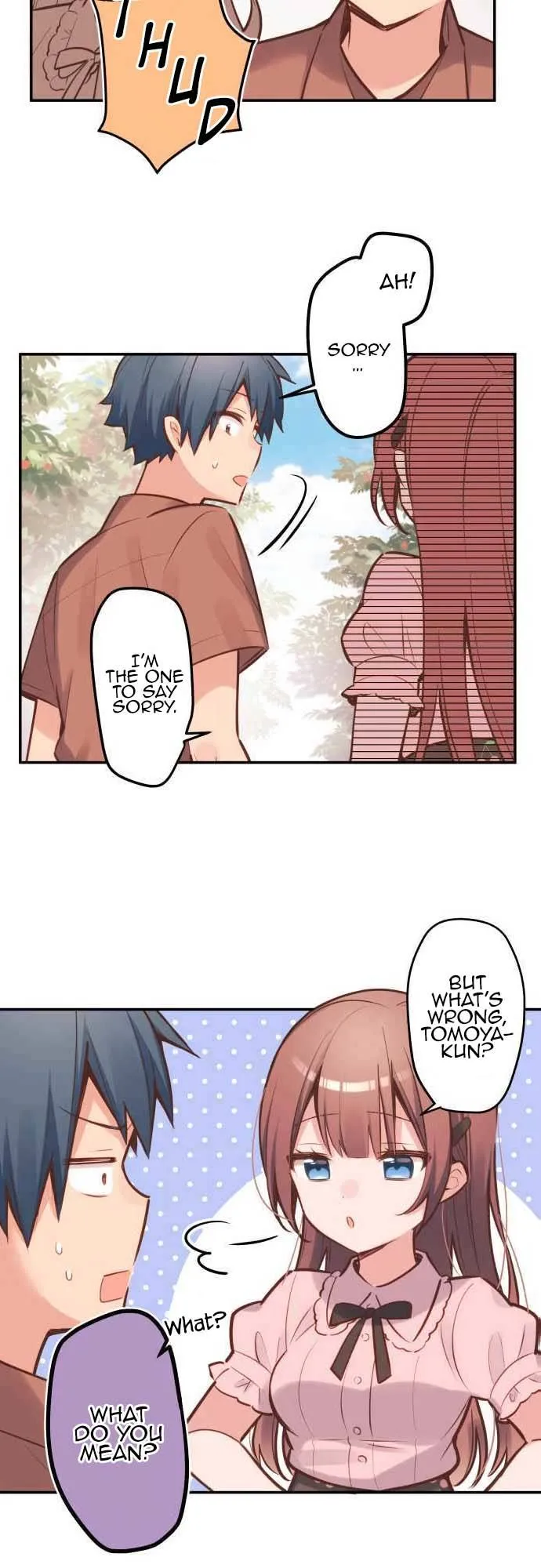 A Hidden Side to my Crush Chapter 7 page 13 - 