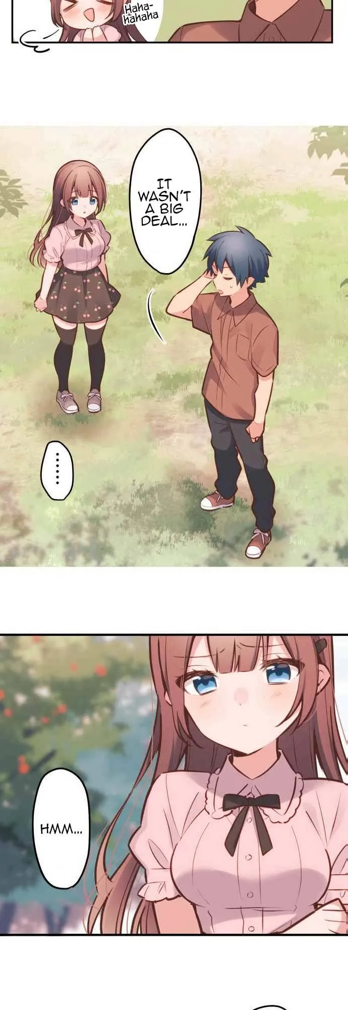 A Hidden Side to my Crush Chapter 7 page 15 - 