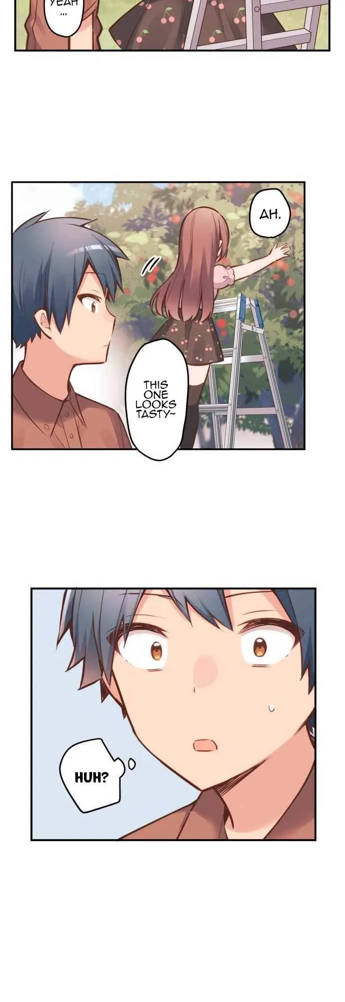 A Hidden Side to my Crush Chapter 7 page 17 - 