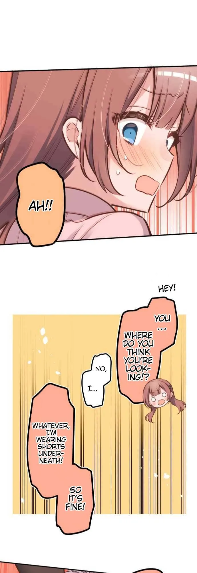 A Hidden Side to my Crush Chapter 7 page 22 - 