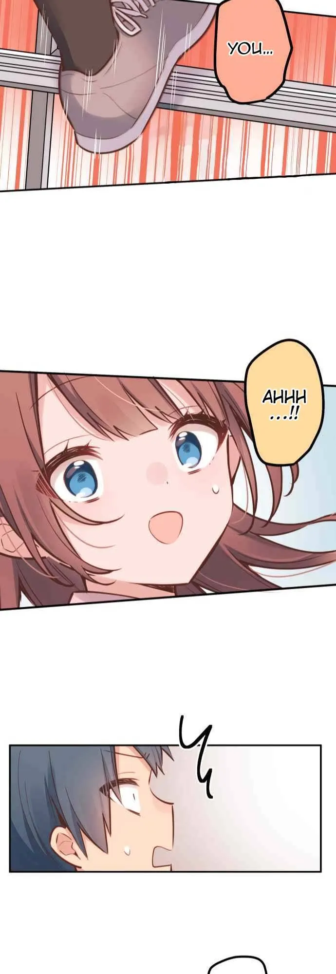 A Hidden Side to my Crush Chapter 7 page 23 - 