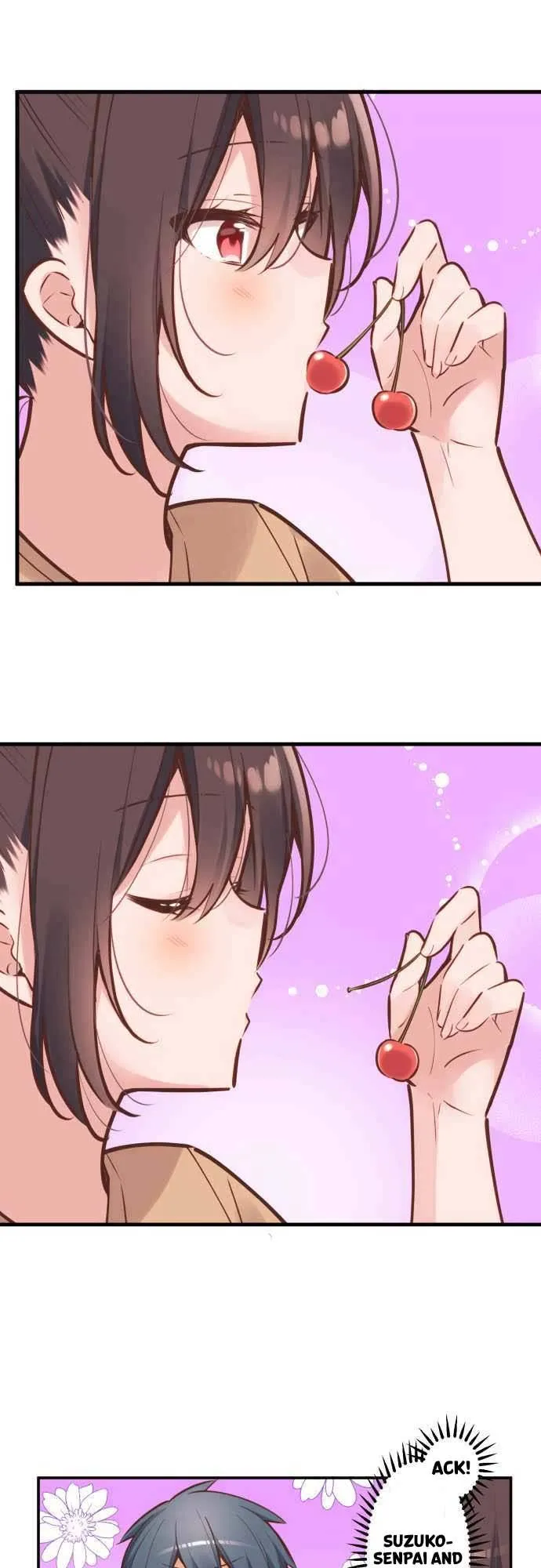 A Hidden Side to my Crush Chapter 7 page 7 - 