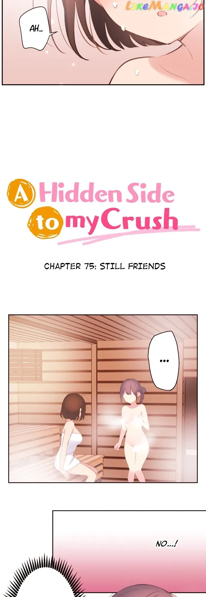 A Hidden Side to my Crush Chapter 75 page 2 - 