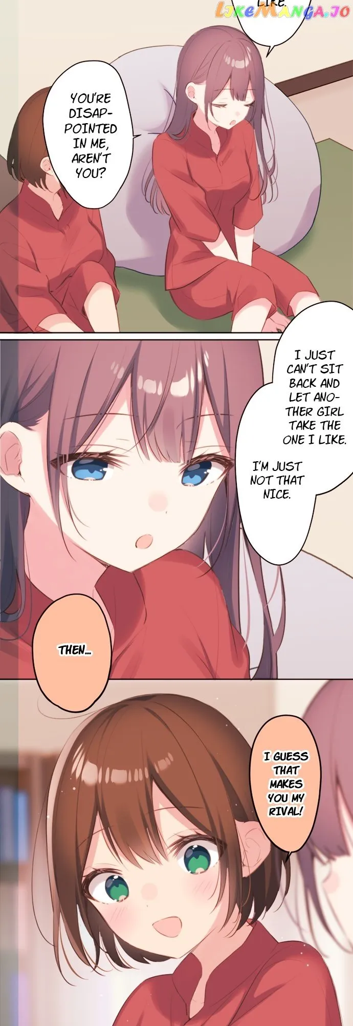 A Hidden Side to my Crush Chapter 75 page 11 - 