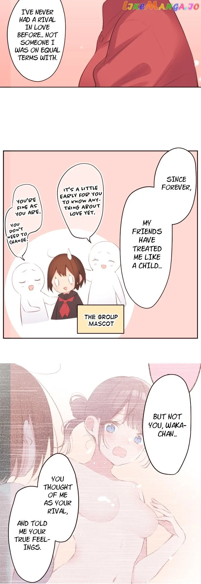 A Hidden Side to my Crush Chapter 75 page 13 - 