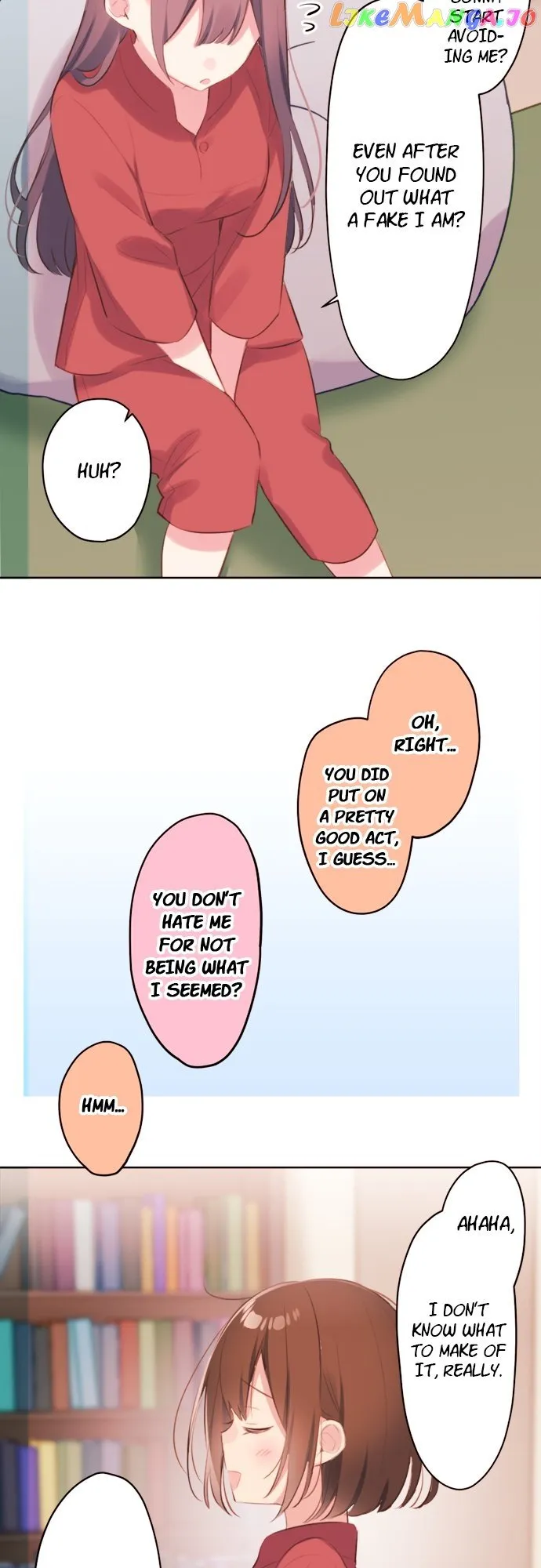 A Hidden Side to my Crush Chapter 75 page 15 - 
