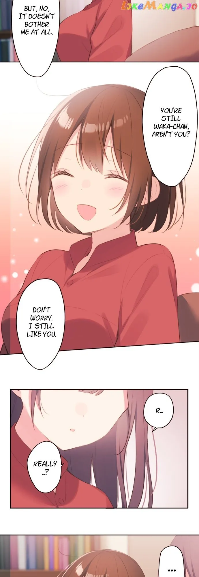 A Hidden Side to my Crush Chapter 75 page 16 - 