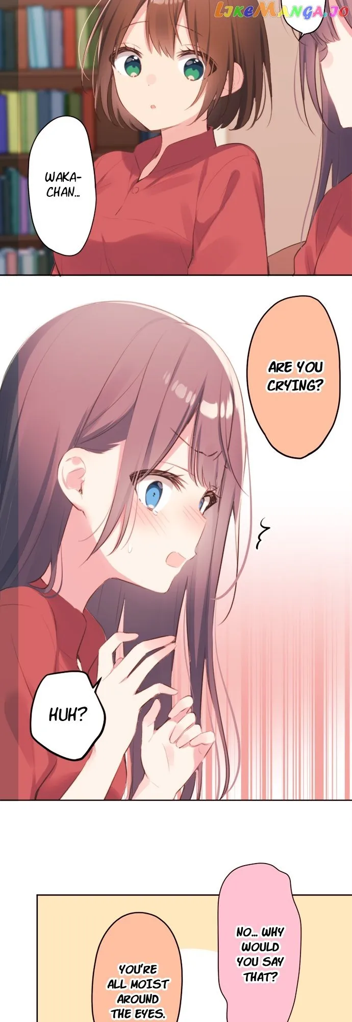 A Hidden Side to my Crush Chapter 75 page 17 - 