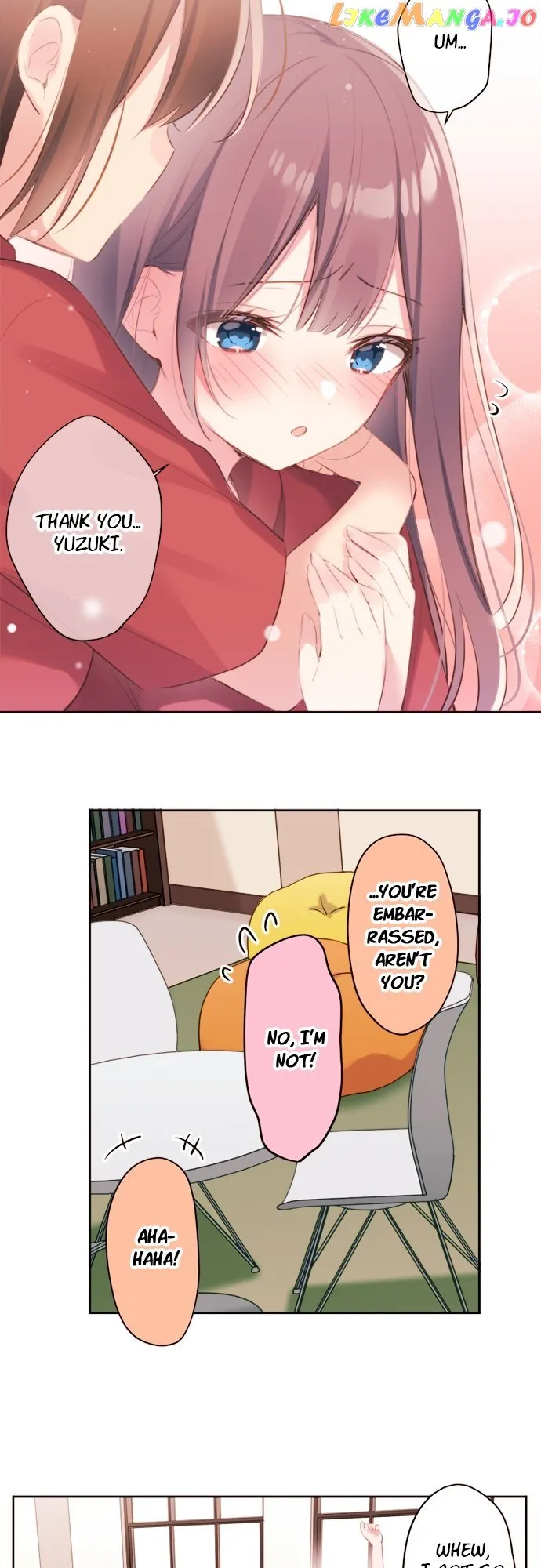 A Hidden Side to my Crush Chapter 75 page 21 - 