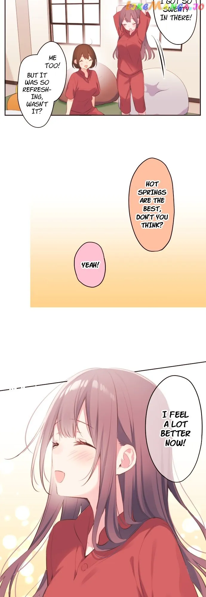 A Hidden Side to my Crush Chapter 75 page 22 - 