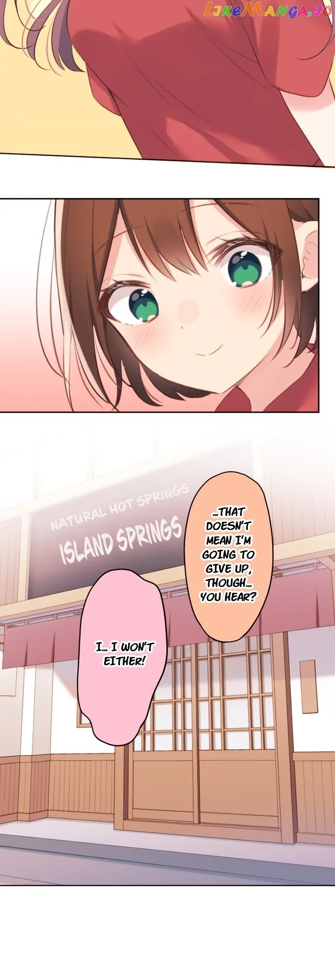 A Hidden Side to my Crush Chapter 75 page 23 - 