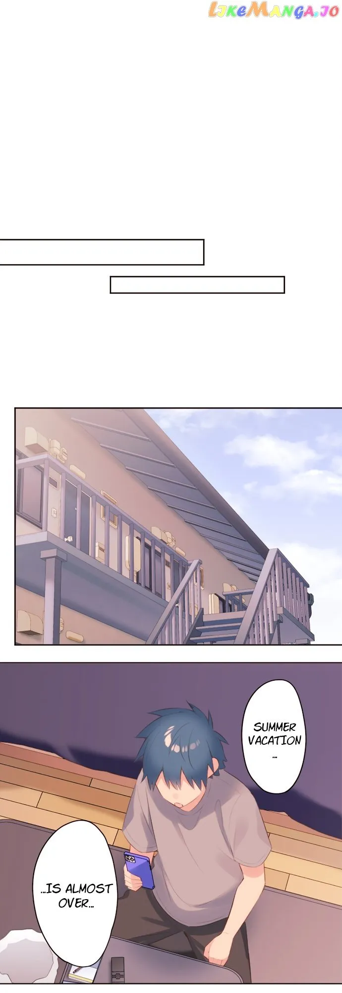 A Hidden Side to my Crush Chapter 75 page 24 - 