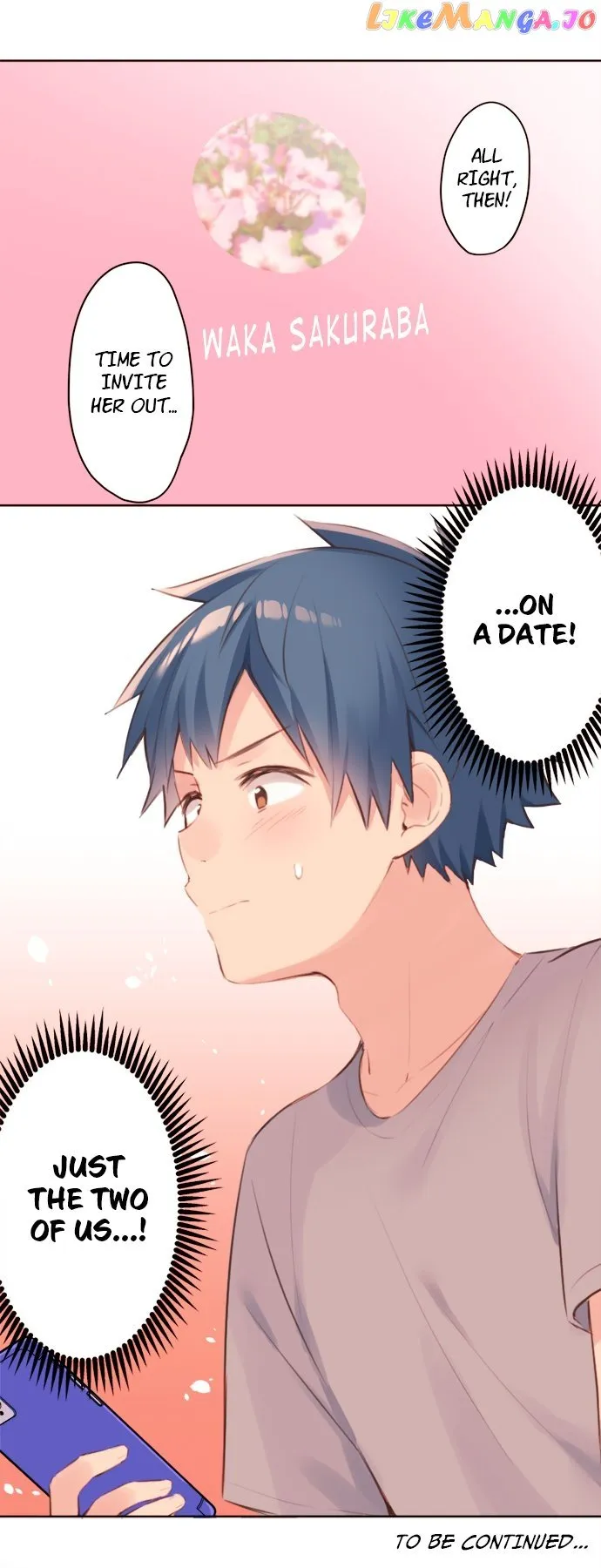 A Hidden Side to my Crush Chapter 75 page 25 - 