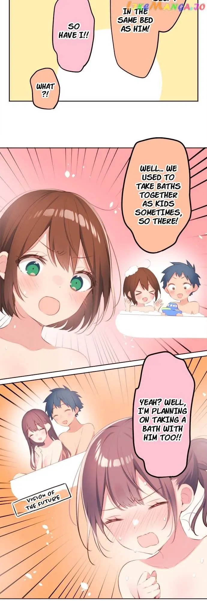 A Hidden Side to my Crush Chapter 75 page 5 - 