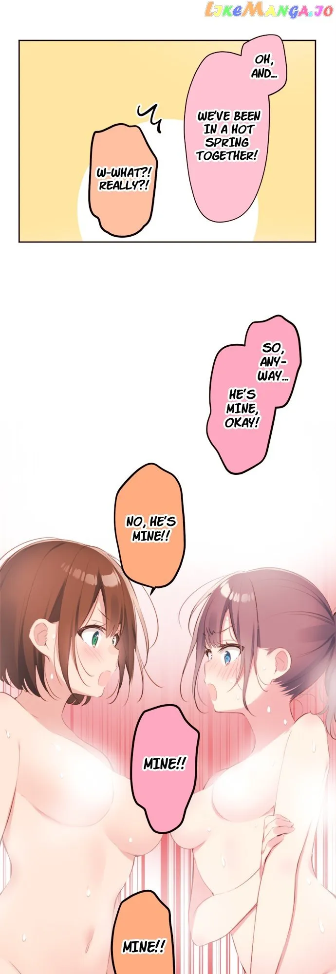 A Hidden Side to my Crush Chapter 75 page 6 - 