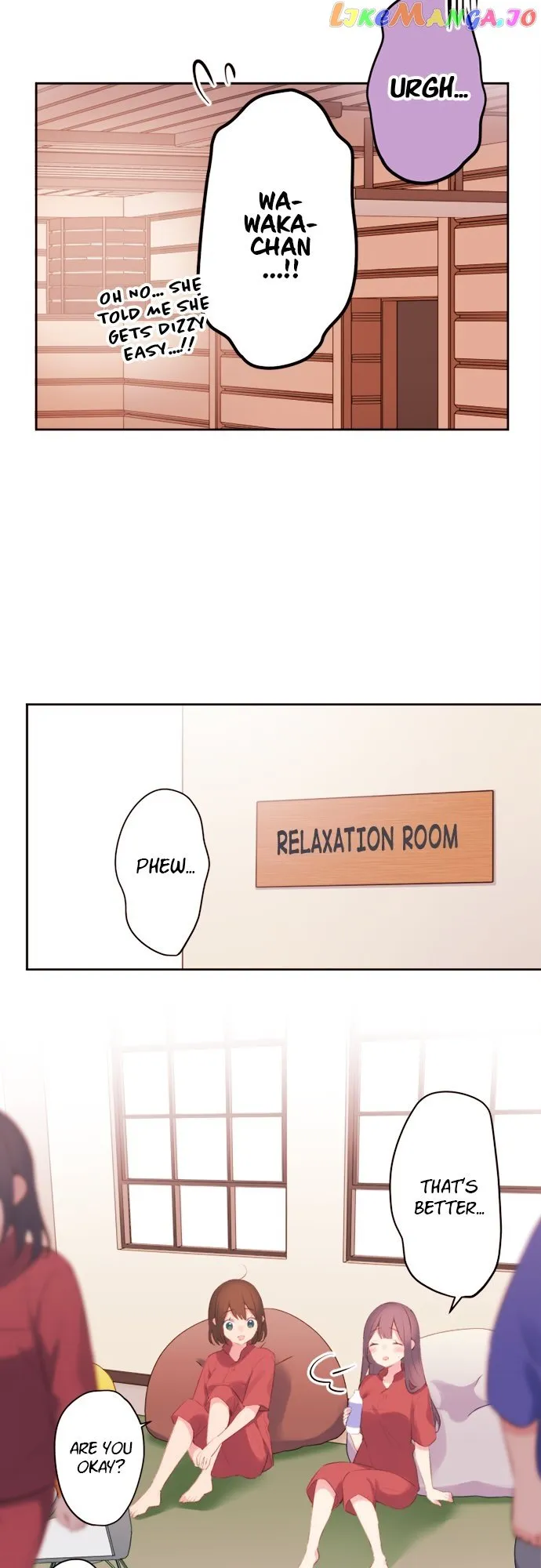 A Hidden Side to my Crush Chapter 75 page 8 - 