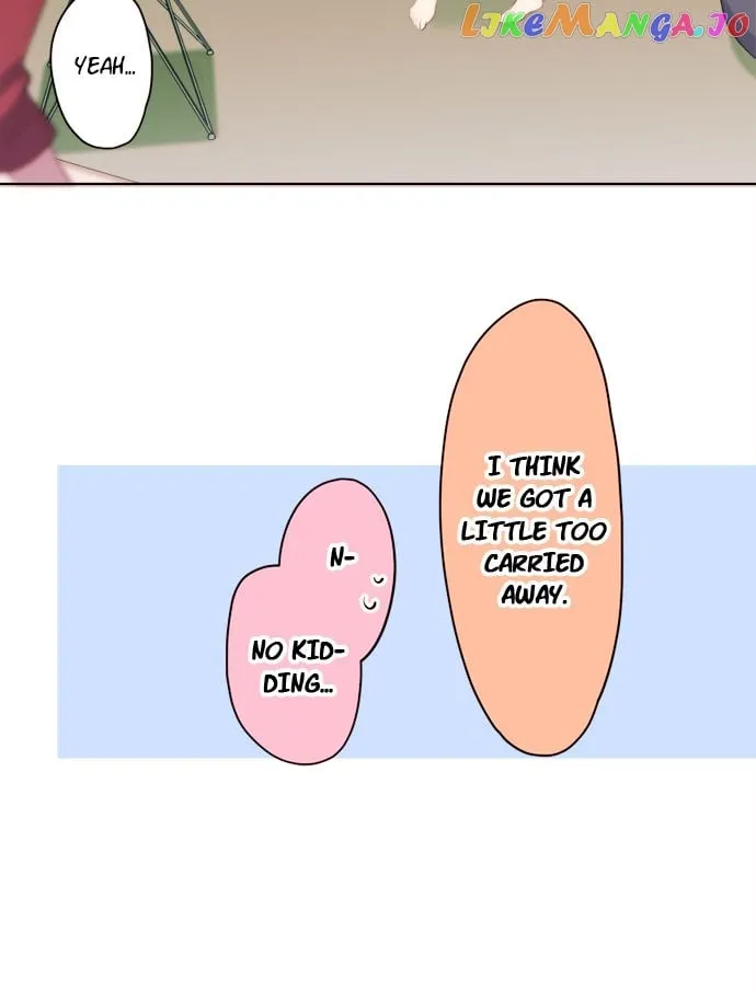 A Hidden Side to my Crush Chapter 75 page 9 - 