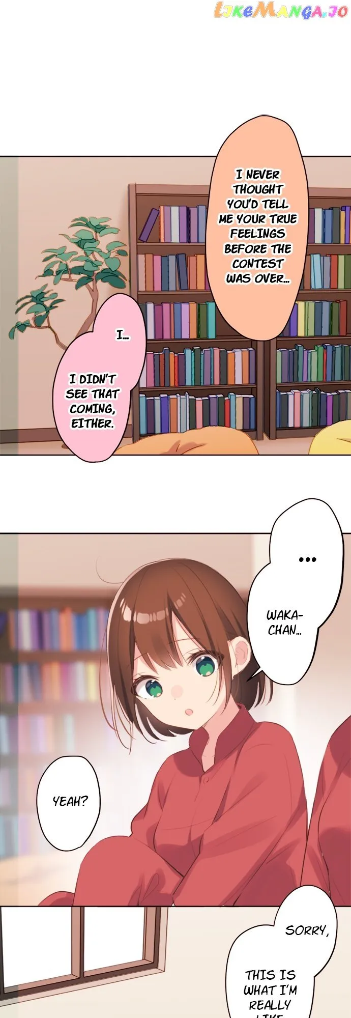 A Hidden Side to my Crush Chapter 75 page 10 - 