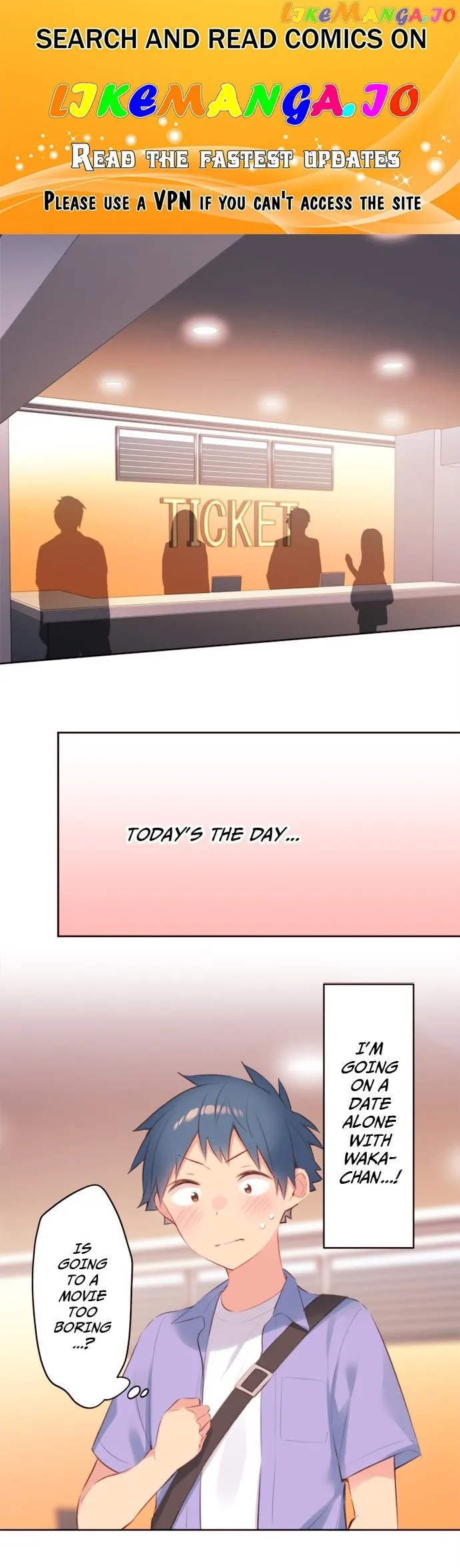A Hidden Side to my Crush Chapter 76 page 1 - 