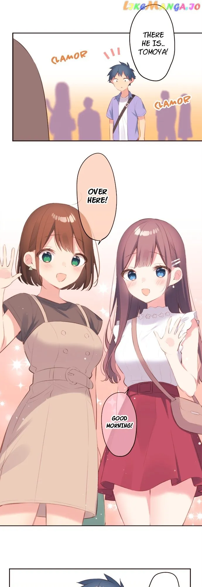 A Hidden Side to my Crush Chapter 76 page 2 - 