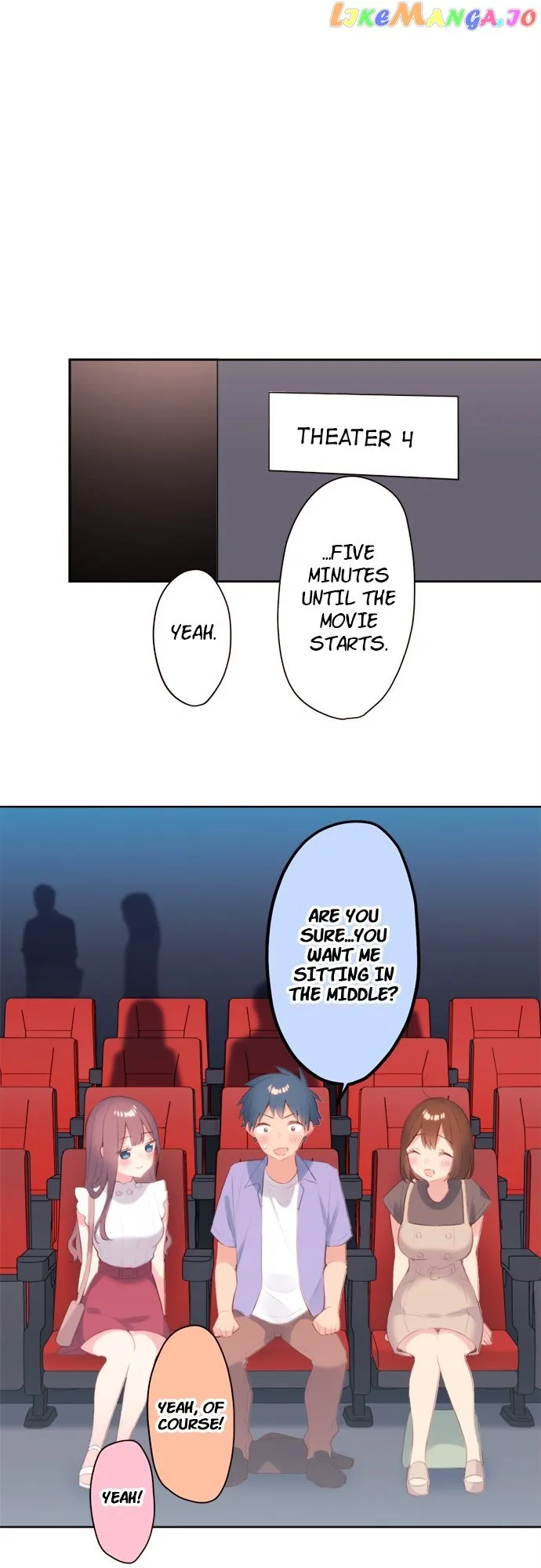 A Hidden Side to my Crush Chapter 76 page 13 - 