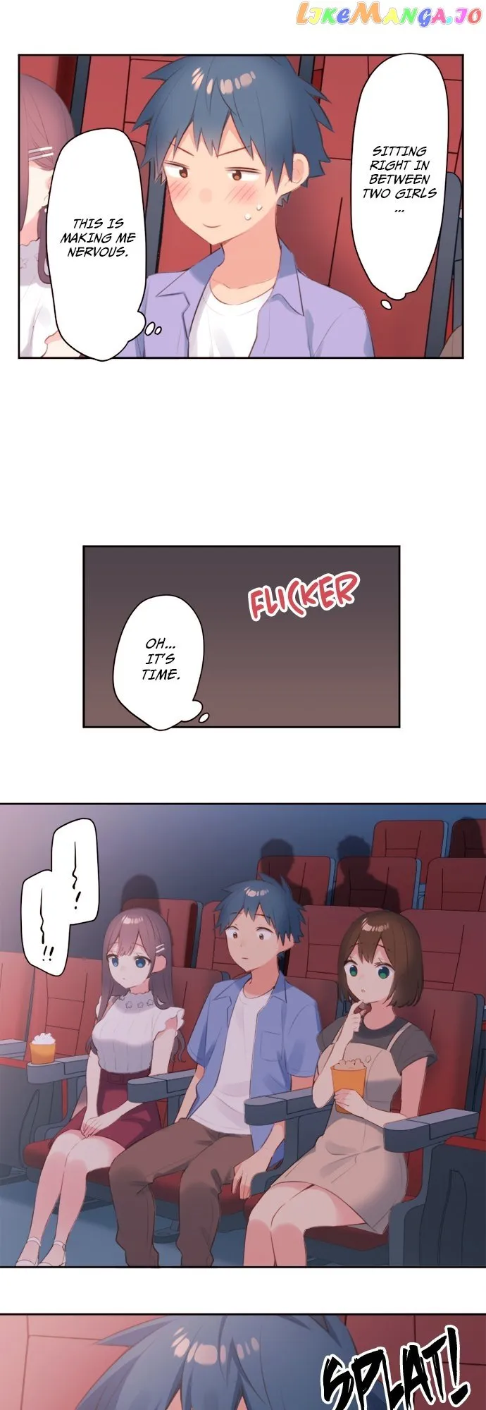 A Hidden Side to my Crush Chapter 76 page 14 - 