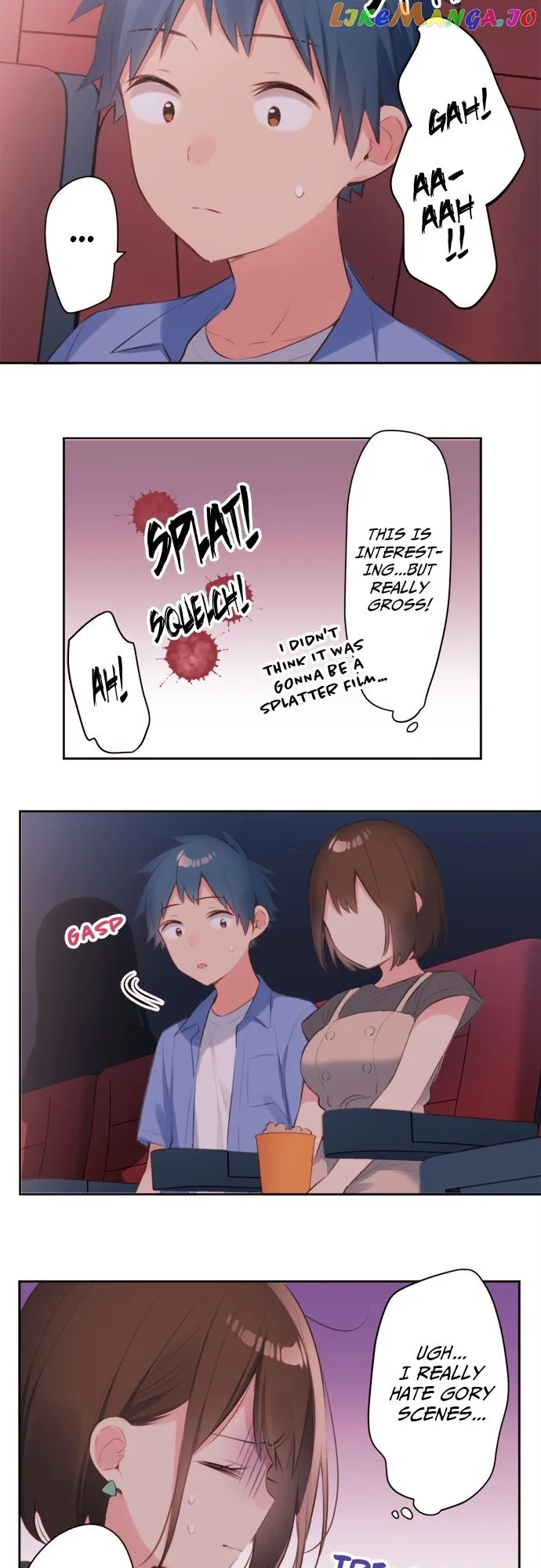 A Hidden Side to my Crush Chapter 76 page 15 - 