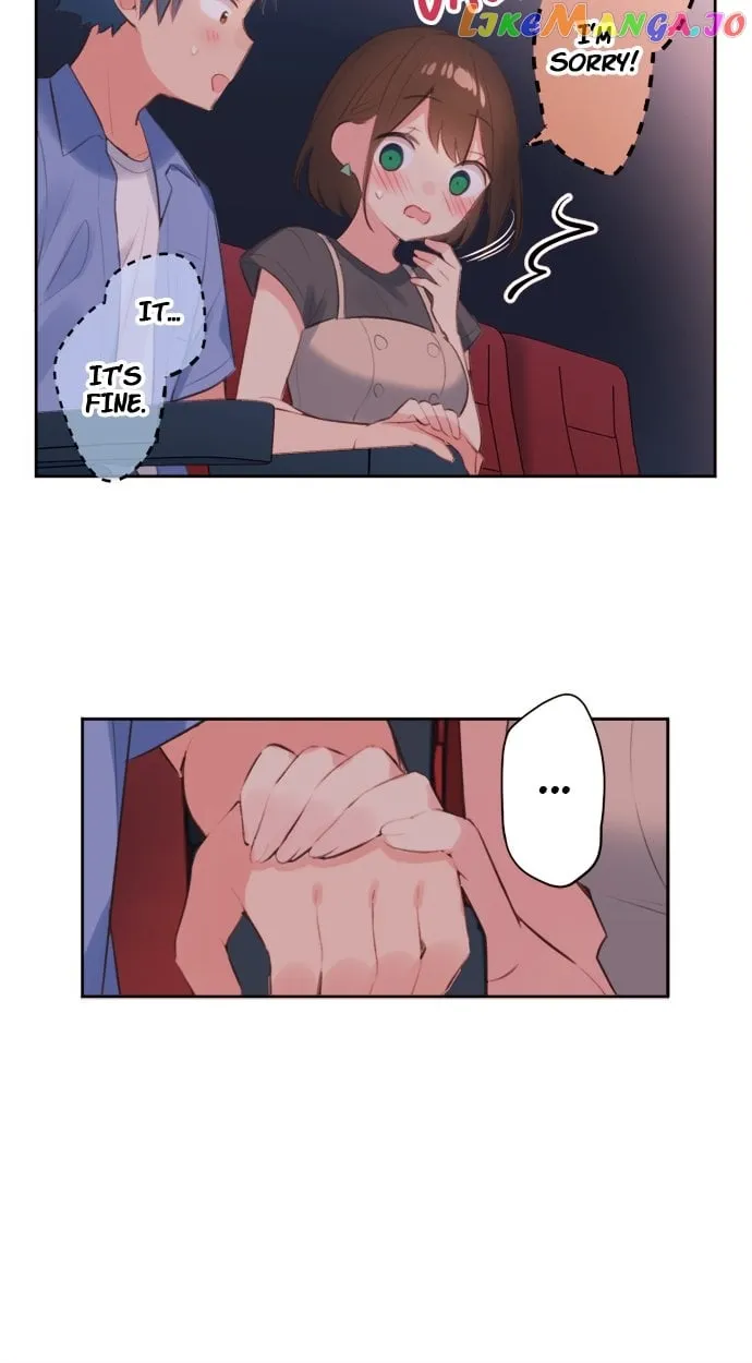 A Hidden Side to my Crush Chapter 76 page 18 - 