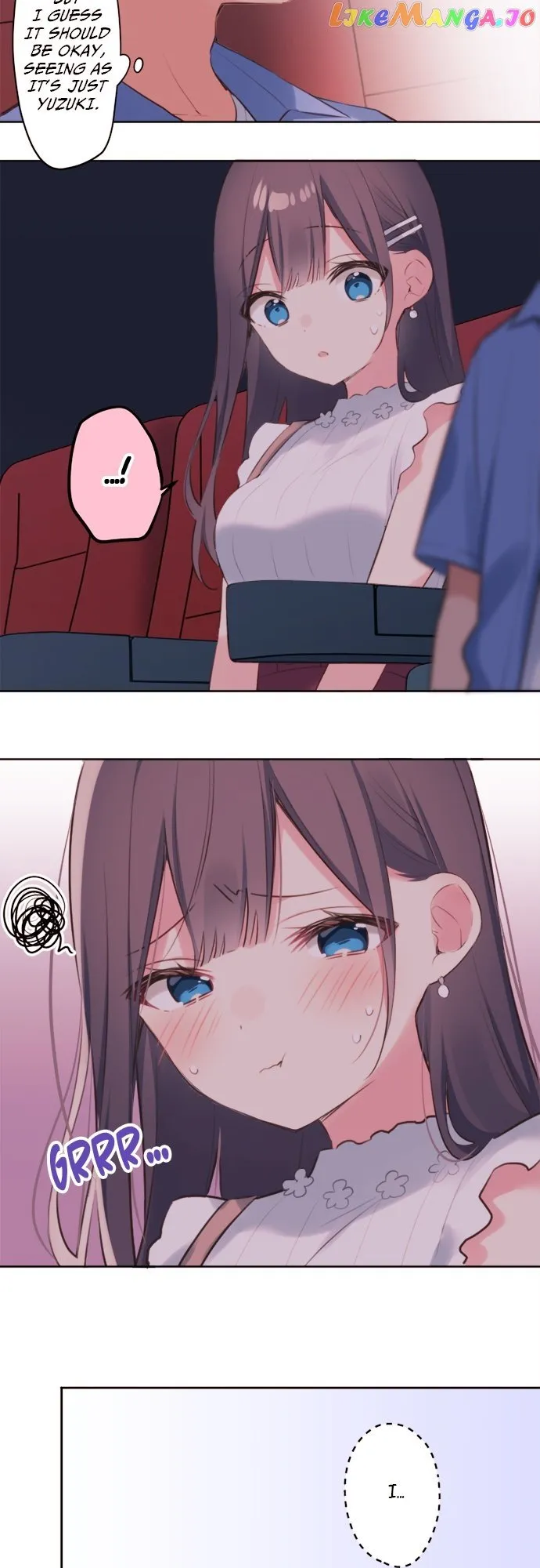 A Hidden Side to my Crush Chapter 76 page 20 - 